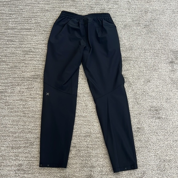 Men’s Lululemon Joggers Black Medium - Picture 6 of 12